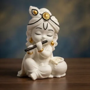 Little Krishna – The Divine Flutist