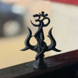 Trishul Shiva Decorative Stand