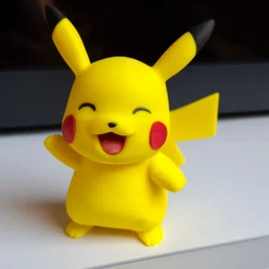 Pokémon Pikachu Figurine