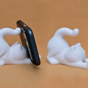 Cat Phone Stand
